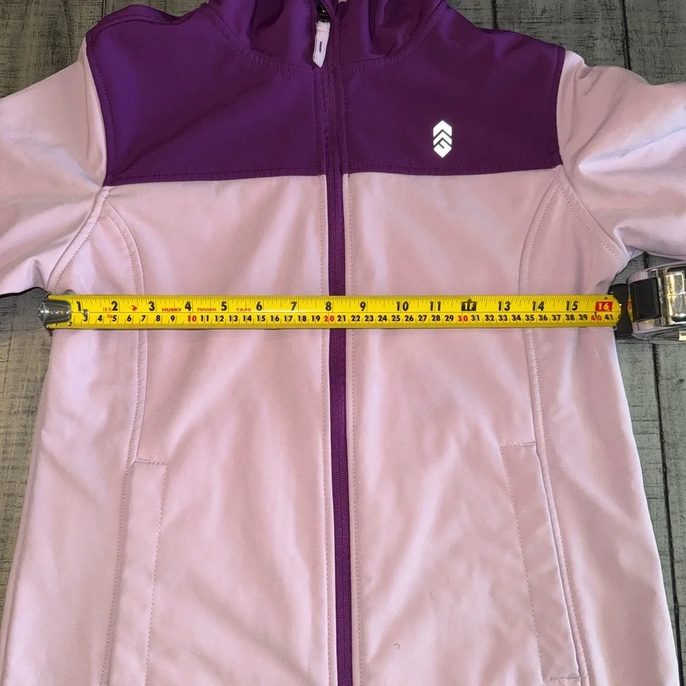 Free Country Purple and Pink Kids Jacket